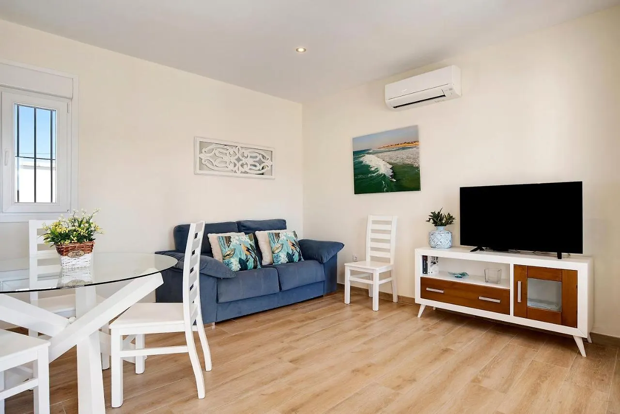 Holiday home Casa Orilla Sur B Villa El Palmar  Spain