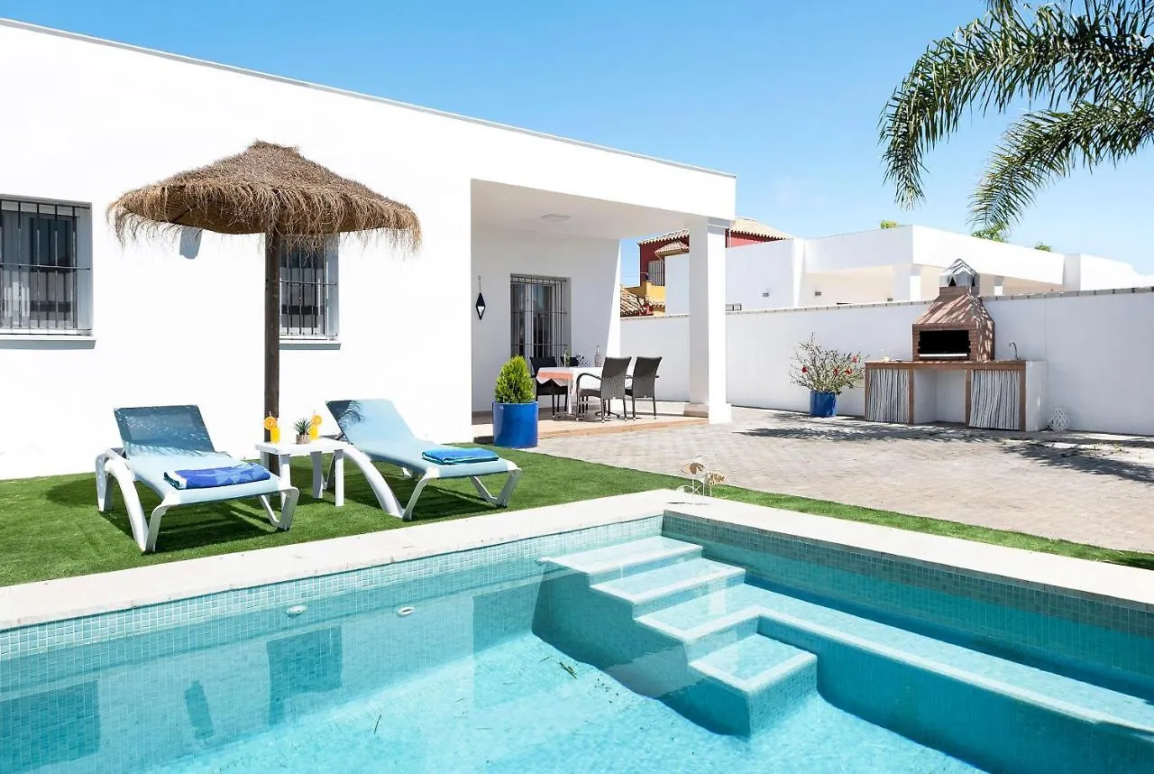 Holiday home Casa Orilla Sur B Villa El Palmar