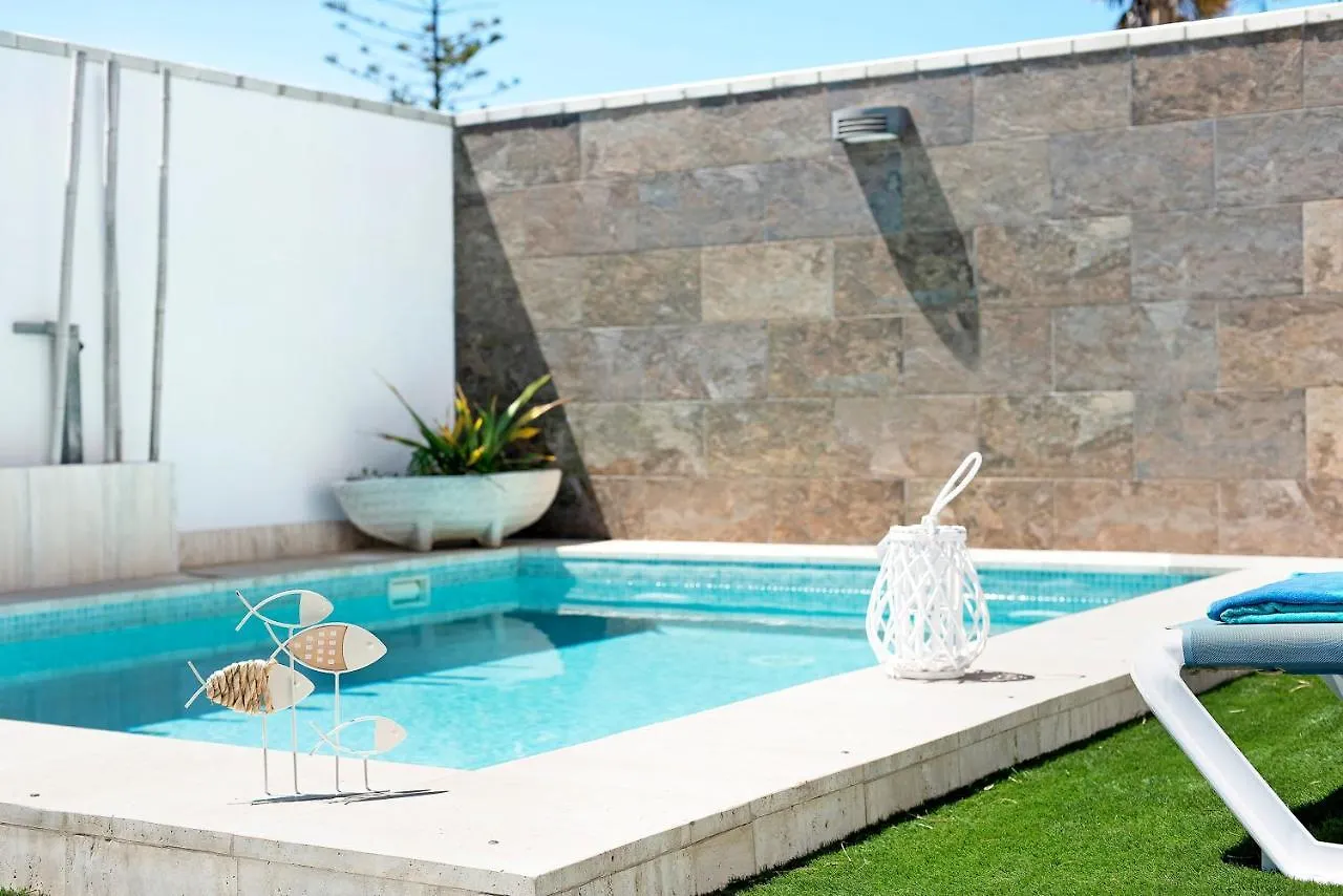 Holiday home Casa Orilla Sur B Villa El Palmar