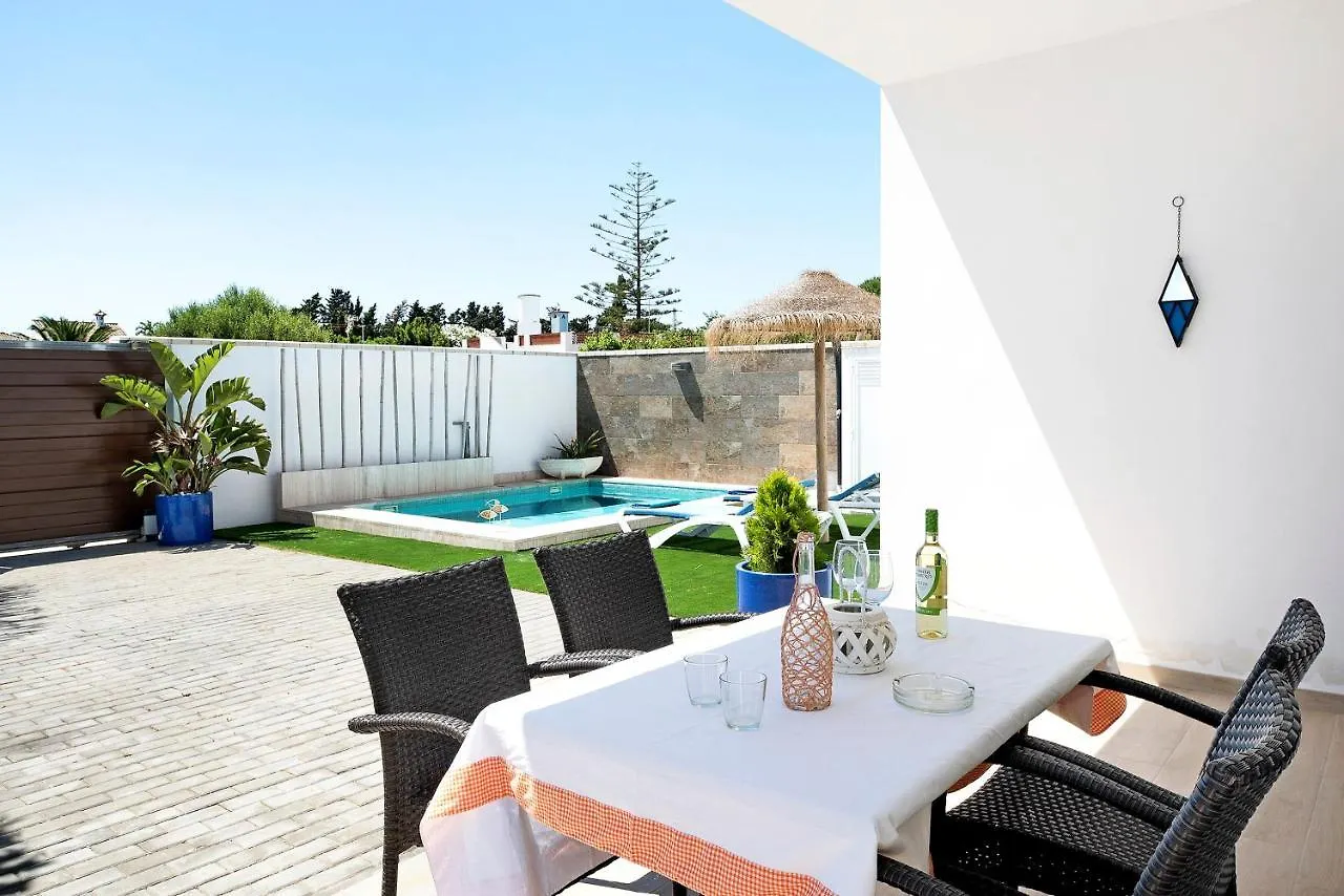 Casa Orilla Sur B Villa El Palmar  Holiday home