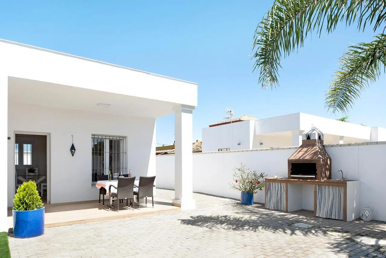 Casa Orilla Sur B Villa El Palmar  Holiday home El Palmar (Andalucia)