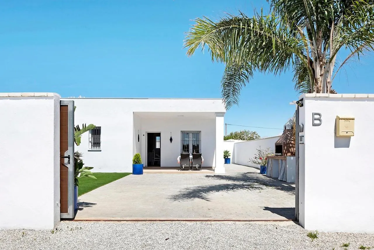 Casa Orilla Sur B Villa El Palmar  Spain