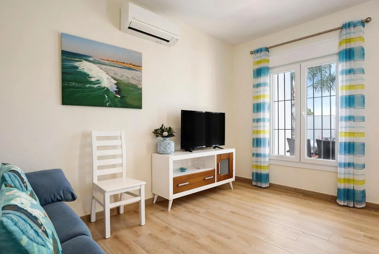 Holiday home Casa Orilla Sur B Villa El Palmar